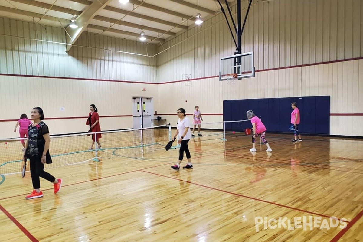 Photo of Pickleball at Mckinney Salvation Army